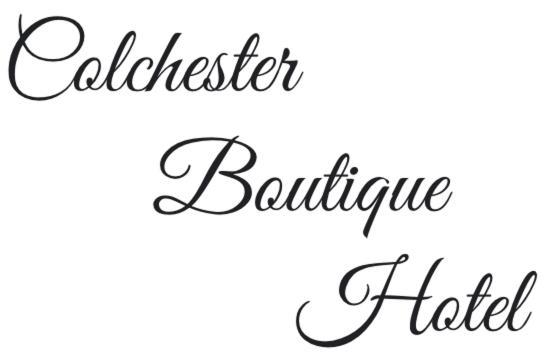 Colchester Boutique Hotel Exteriör bild
